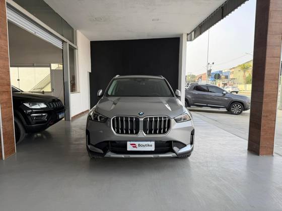 BMW X1 2.0 16V TURBO GASOLINA SDRIVE20I X-LINE STEPTRONIC BMW X1 2.0 16V TURBO GASOLINA SDRIVE20I X-LINE STEPTRONIC
